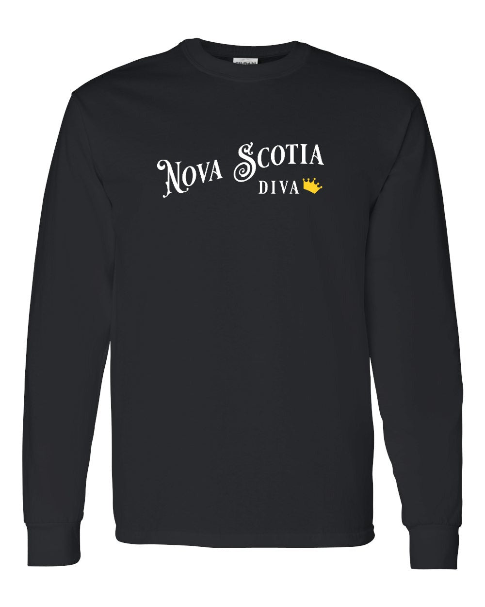 NS Diva Long Sleeve Tee - Unisex