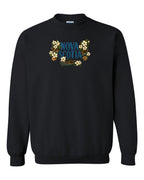 NS Flowers Crewneck Sweatshirt - Unisex