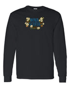 NS Flowers Long Sleeve Tee - Unisex