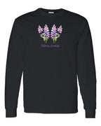 NS Lupins Long Sleeve Tee - Unisex