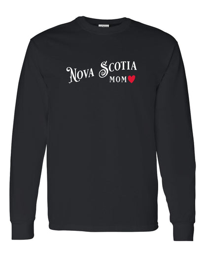 Nova Scotia Mom Full Long Sleeve Tee
