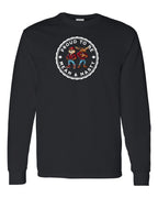 Proud Mean & Nasty Beaver and Moose Long Sleeve - Gildan Canada (sewn Internationally) - Unisex