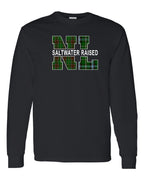 NFLD and Labrador Saltwater Long Sleeve Tee - Unisex