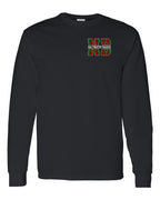 NB Saltwater Raised Left Chest Long Sleeve - Unisex