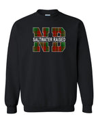 NB Saltwater Raised Crewneck Sweatshirt - Unisex
