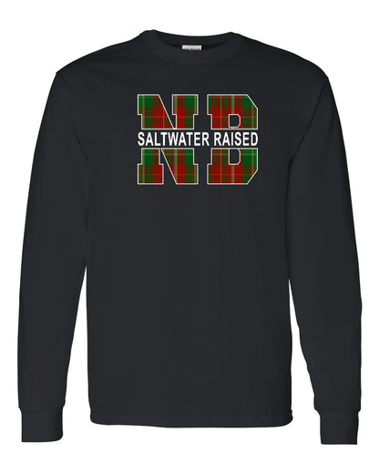 Newbrunswick Saltwater Raised Full Front Long Sleeve