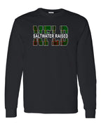 NFLD Saltwater Raised Long Sleeve Tee - Unisex