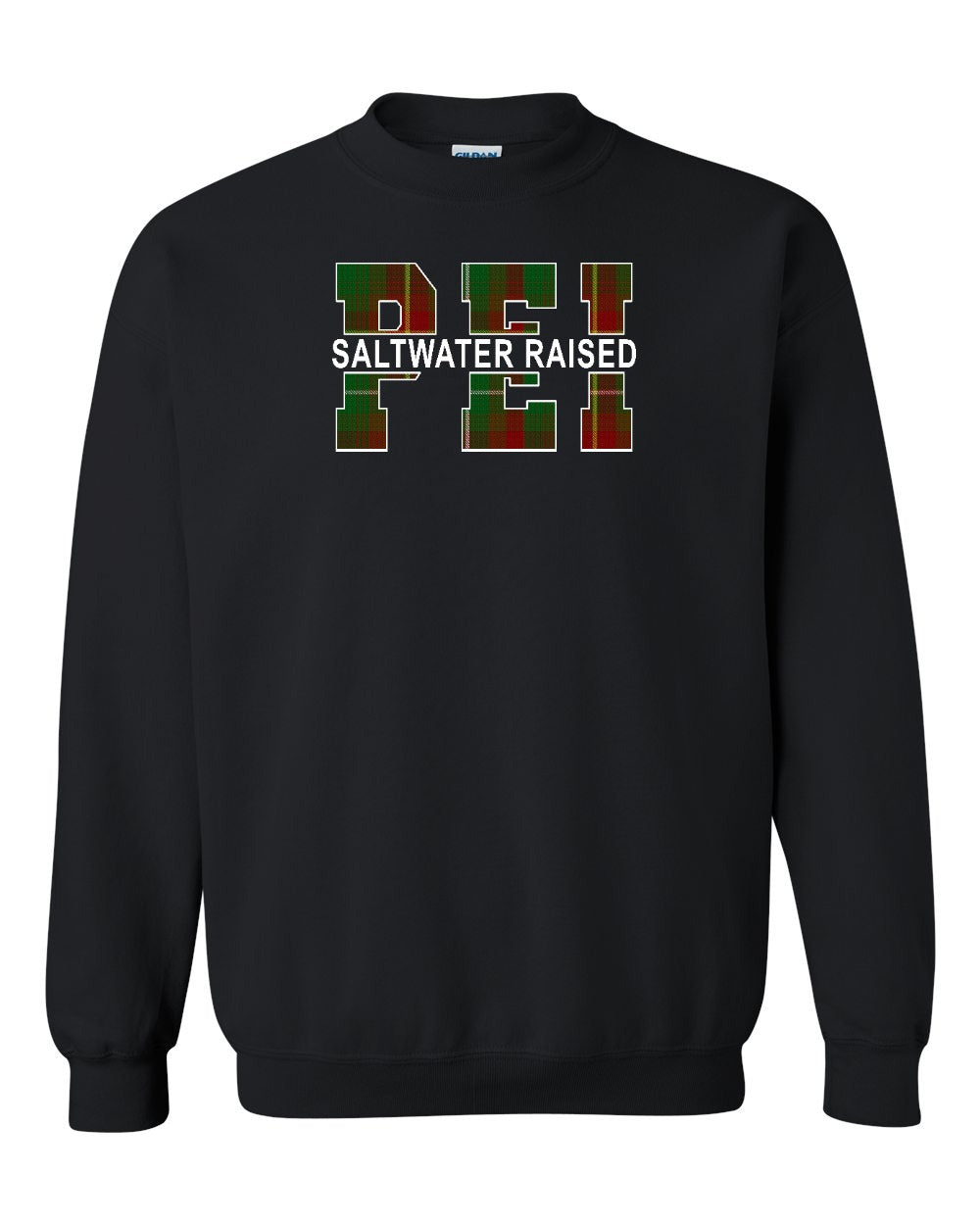 PEI Saltwater Raised Crewneck Sweatshirt - Unisex