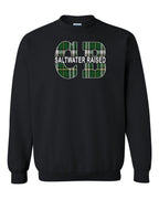 Saltwater Raised CB Crewneck Sweatshirt - Unisex