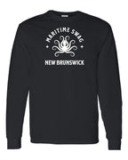 Maritime Swag NB Octopus Long Sleeve Tee - Unisex