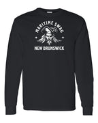 Maritime Swag NB Pirate Long Sleeve Tee - Unisex