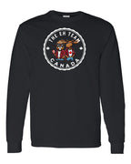 Eh Team Long Sleeve - Gildan Canada (sewn Internationally) - Unisex