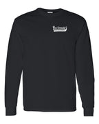 Your Community Swoop NB Left Chest Long Sleeve Tee - Unisex