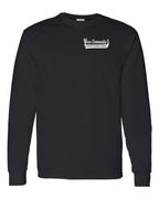Custom Your Community Swoop (NFLD) Left Chest and Back Long Sleeve - Unisex