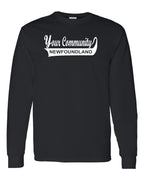 Custom Your Community Swoop (NFLD) Long Sleeve - Unisex