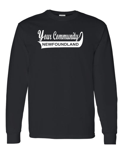 Your Community Swoop (Newfoundland) Full Long Sleeve