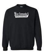 Custom Your Community Swoop (NFLD) Crewneck Sweatshirt - Unisex