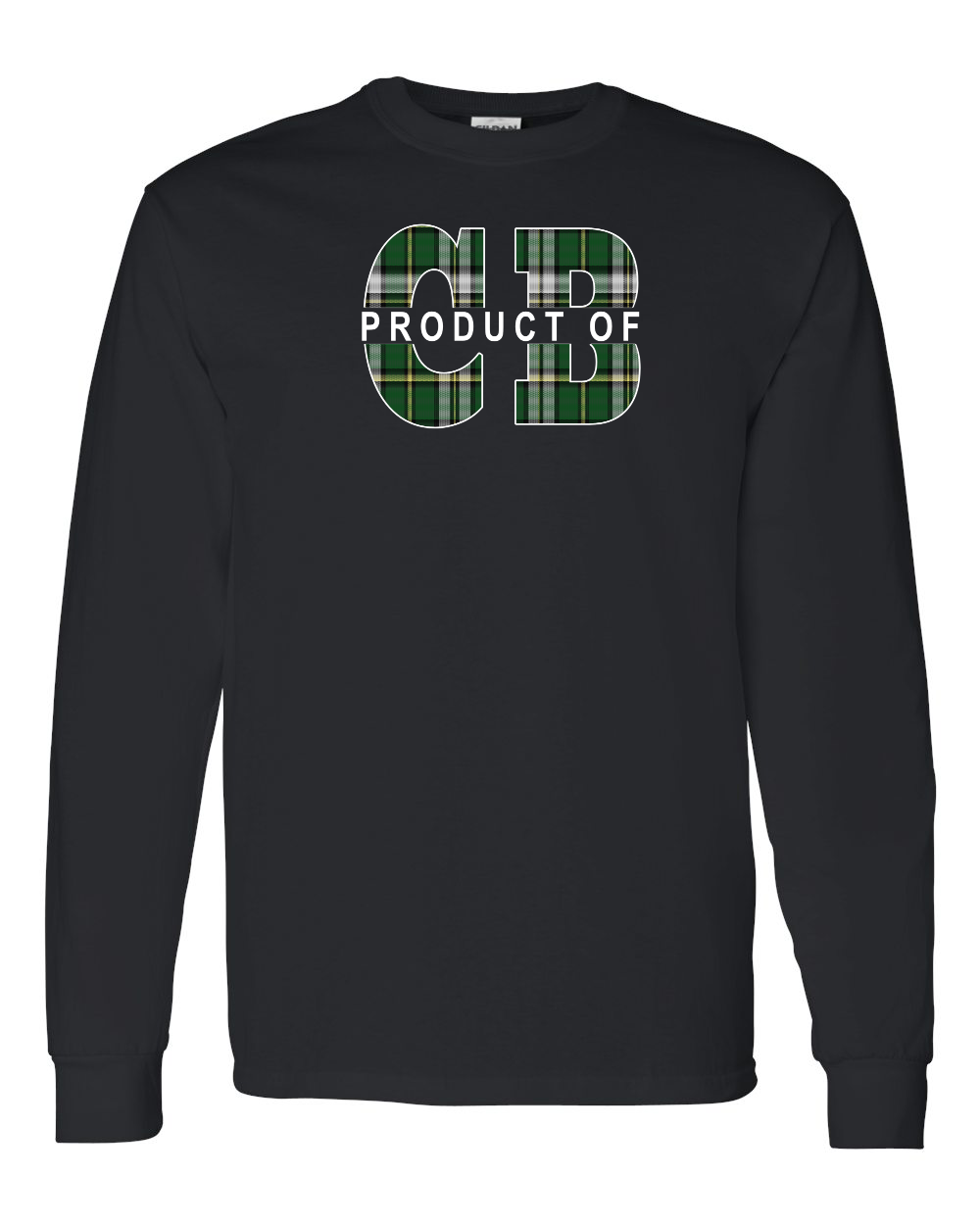 Product Of CB Long Sleeve - Unisex