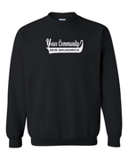 Your Community Swoop NB Crewneck Sweatshirt - Unisex