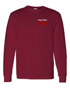Living Alberta Made in NFLD Left Chest Long Sleeve - Unisex