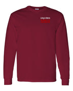 Living Alberta Made in CB Left Chest Long Sleeve Tee - Unisex