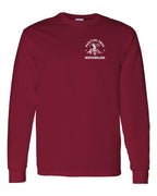 Maritime Swag NFLD Pirate Left Chest Long Sleeve - Unisex