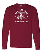 Maritime Swag NFLD Pirate Long Sleeve - Unisex