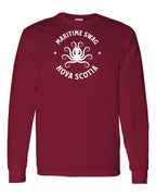 Maritime Swag NS Octopus Long Sleeve Tee - Unisex