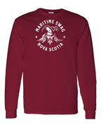 Maritime Swag NS Pirate Long Sleeve Tee - Unisex