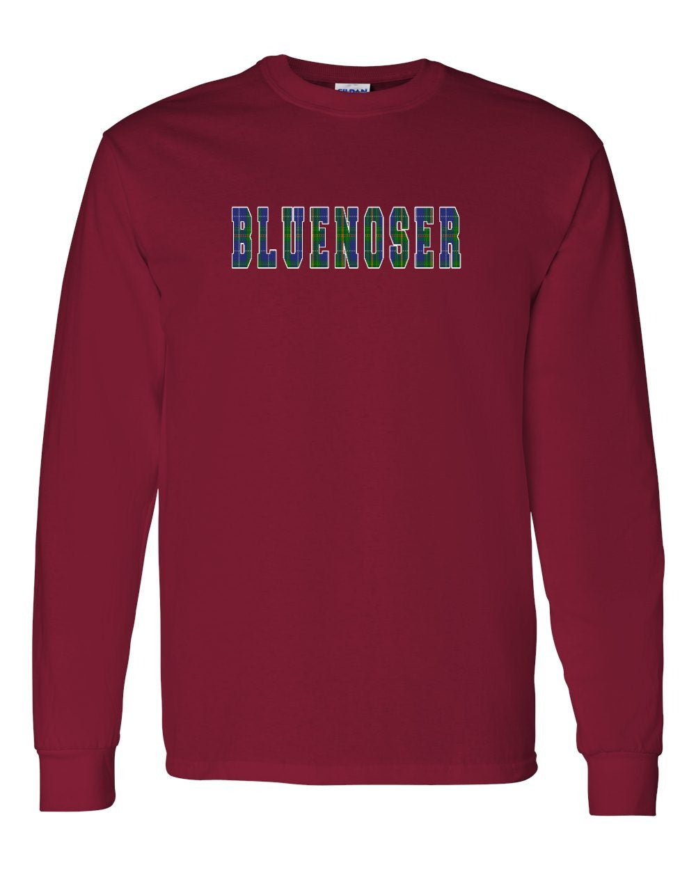 Bluenoser Long Sleeve Tee - Unisex