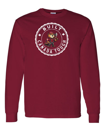 Built Canada Tough Male Beaver Full Long Sleeve
