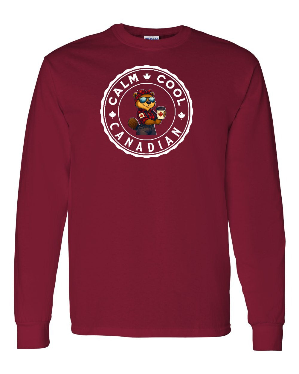 Calm Cool Rosie Sunglasses Long Sleeve - Gildan Canada (sewn Internationally) - Unisex