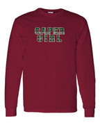 Caper Girl Long Sleeve Tee - Unisex