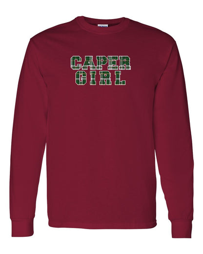 Caper Girl Full Long Sleeve Tee