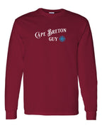 CB Guy Blue Long Sleeve Tee - Unisex