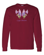 CB Lupin Long Sleeve Tee - Unisex