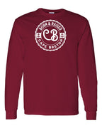 Born & Raised CB Long Sleeve Tee - Unisex