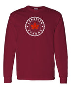 Canadian Strong Leaf Long Sleeve - Gildan Canada (sewn Internationally) - Unisex