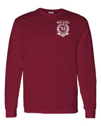 It's  A NS Thing Left Chest Long Sleeve Tee - Unisex