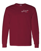Just a NFLD Girl Left Chest Long Sleeve - Unisex