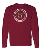 Mean & Nasty Canadians Eh! Long Sleeve - Gildan Canada (sewn Internationally) - Unisex