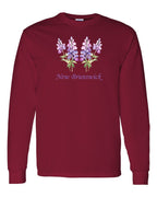 NB Lupins Long Sleeve Tee - Unisex