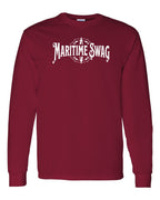 Maritime Swag Logo Long Sleeve Tee - Unisex
