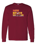 New Bruns Wicker Long Sleeve Tee - Unisex