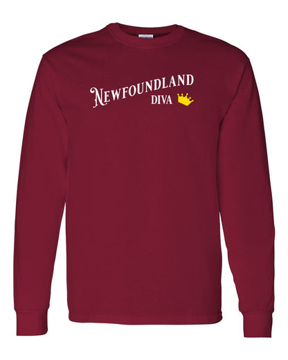 Newfoundland Diva Full Long Sleeve