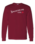 NFLD Girl Long Sleeve - Unisex