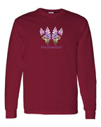 NFLD Lupins Long Sleeve - Unisex