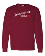 NFLD Nurse Long Sleeve - Unisex