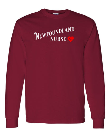 Newfoundland Nurse Full Long Sleeve