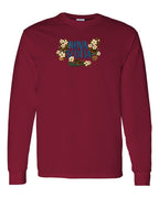 NS Flowers Long Sleeve Tee - Unisex